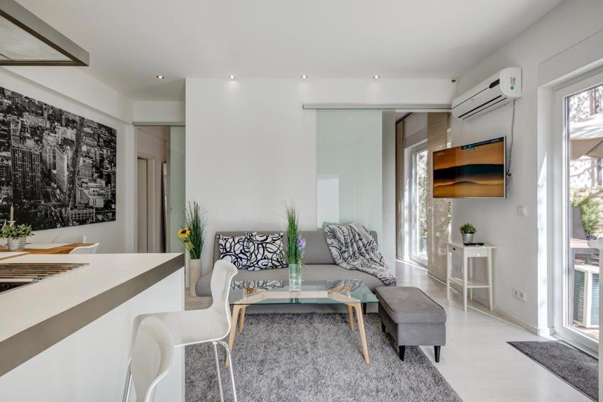 Cozy Modern Apartment With Garden In The Center Next To Oktoberfest München Buitenkant foto