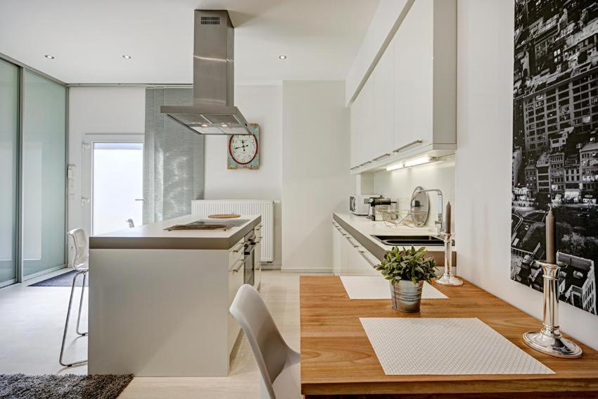 Cozy Modern Apartment With Garden In The Center Next To Oktoberfest München Buitenkant foto