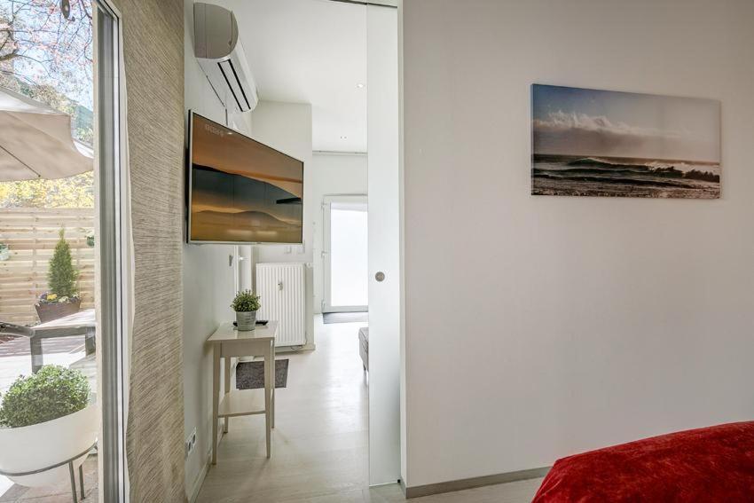Cozy Modern Apartment With Garden In The Center Next To Oktoberfest München Buitenkant foto